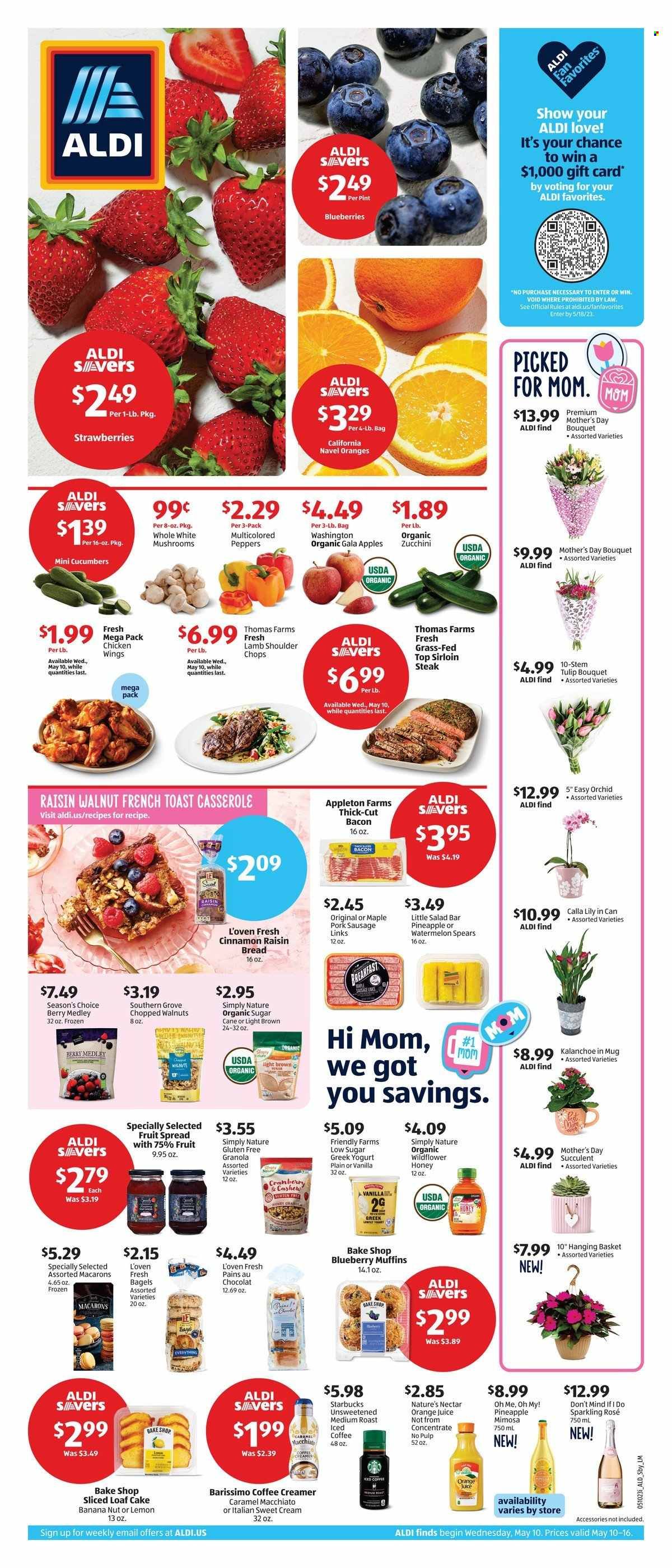 ALDI (NC, SC) Weekly Ad Flyer Specials May 10 to May 16, 2023