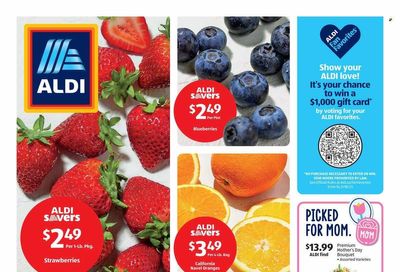 ALDI (OH) Weekly Ad Flyer Specials May 10 to May 16, 2023