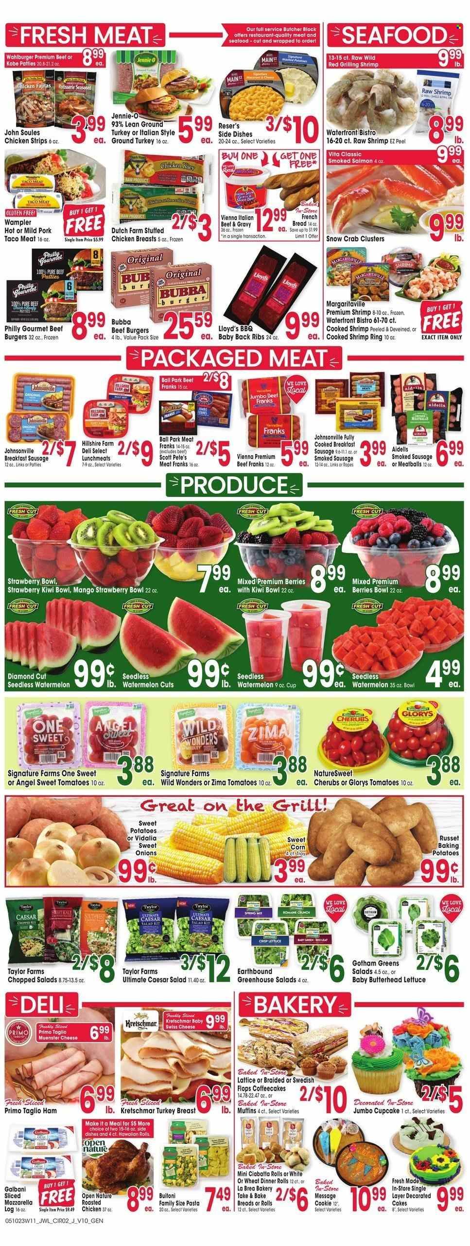 Jewel Osco (IA) Weekly Ad Flyer Specials May 10 to May 16, 2023