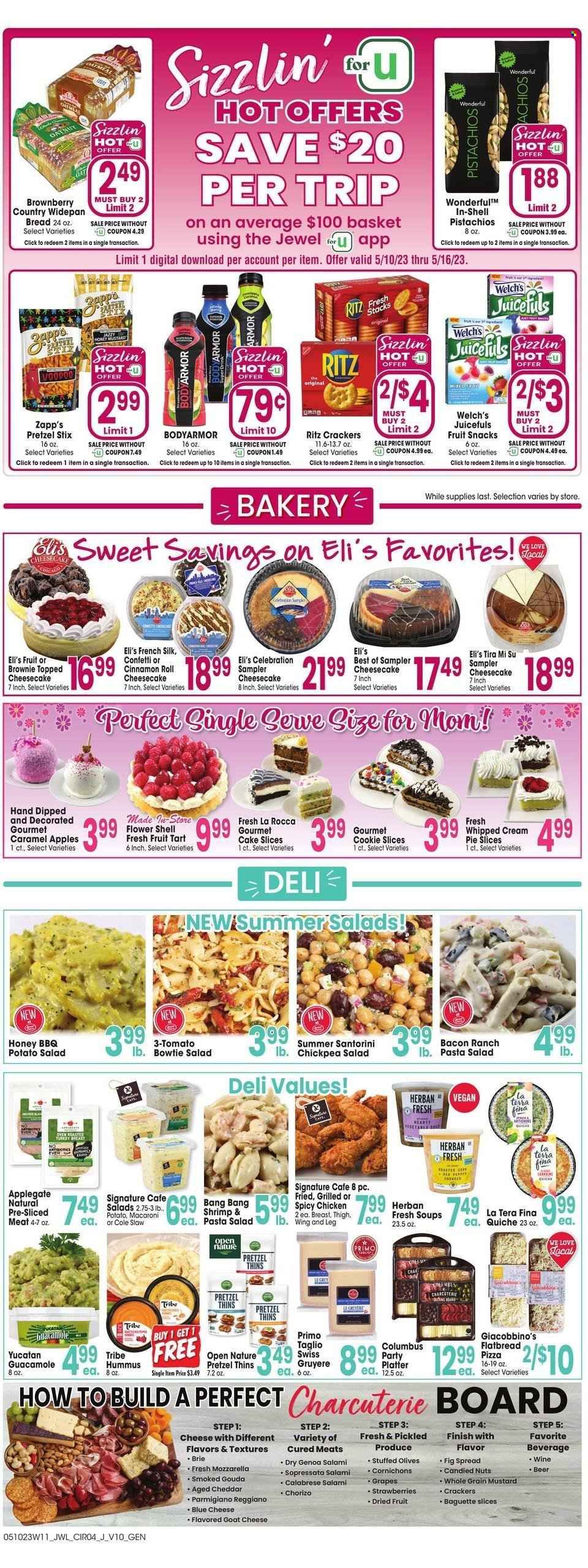Jewel Osco (IA) Weekly Ad Flyer Specials May 10 to May 16, 2023