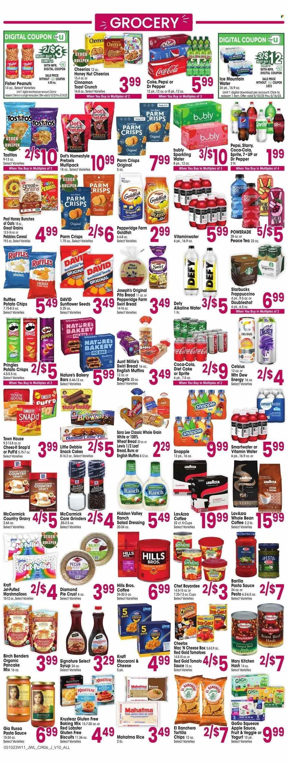 Jewel Osco (IA) Weekly Ad Flyer Specials May 10 to May 16, 2023