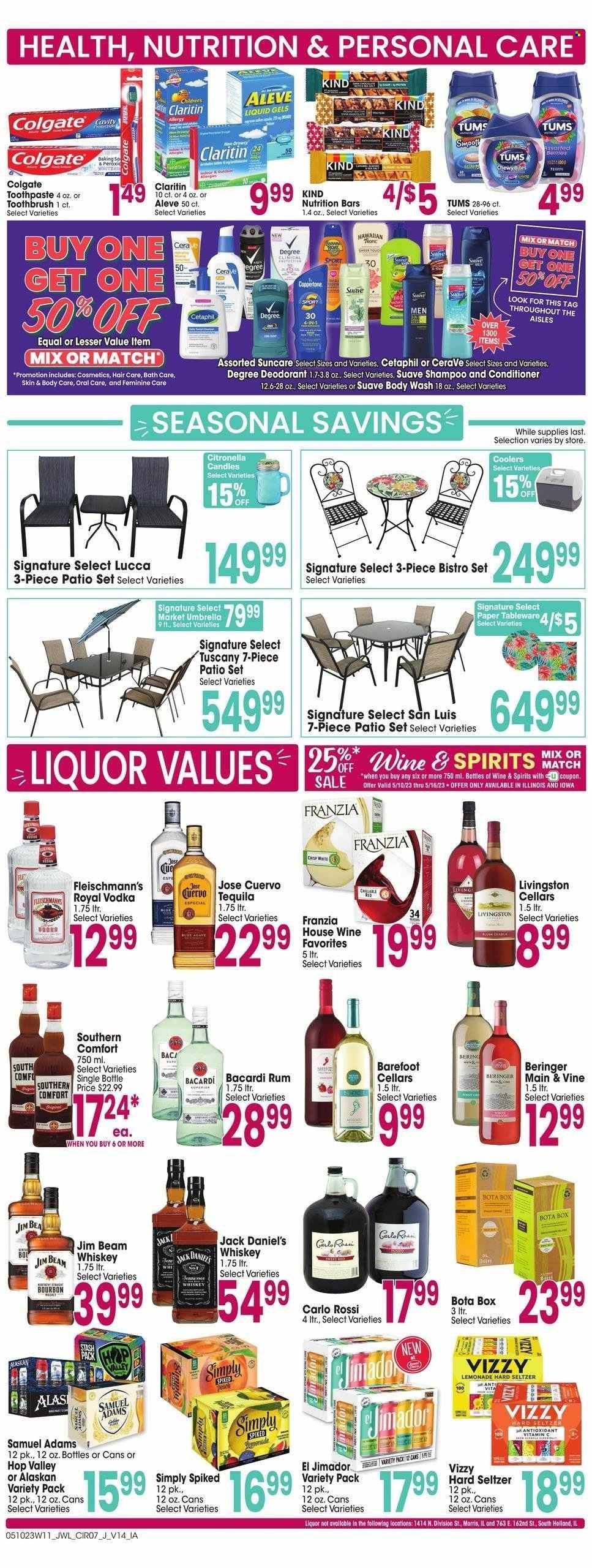 Jewel Osco (IA) Weekly Ad Flyer Specials May 10 to May 16, 2023