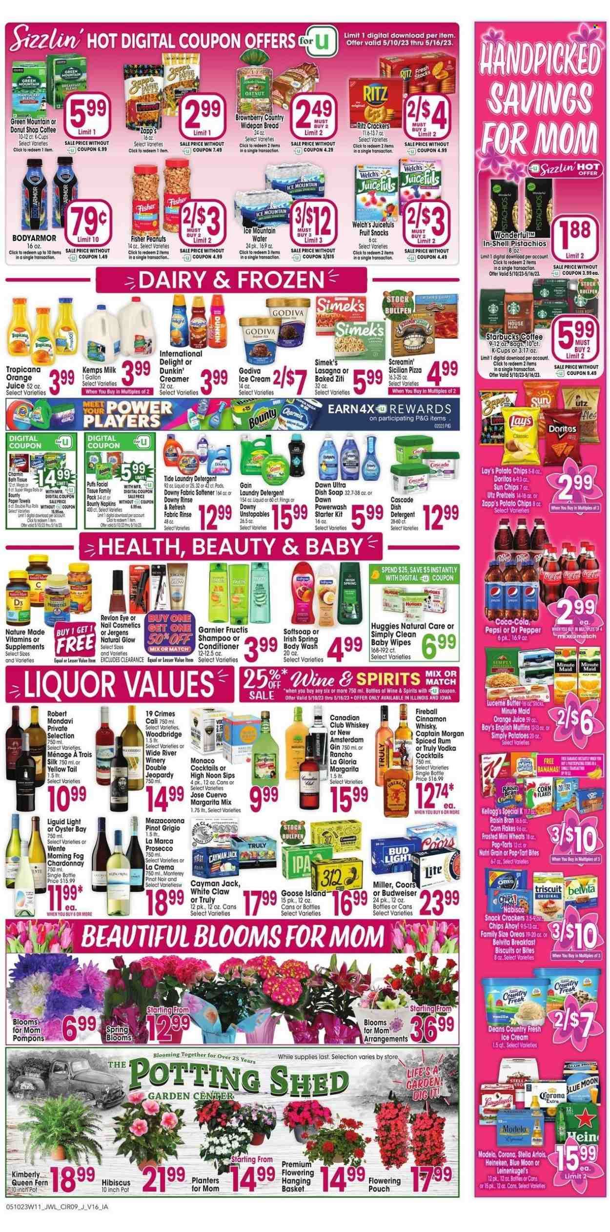 Jewel Osco (IA) Weekly Ad Flyer Specials May 10 to May 16, 2023