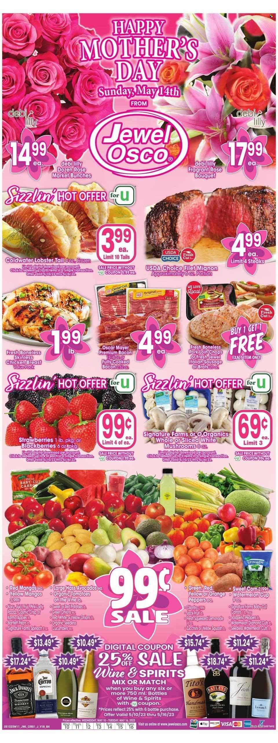 Jewel Osco (IL) Weekly Ad Flyer Specials May 10 to May 16, 2023