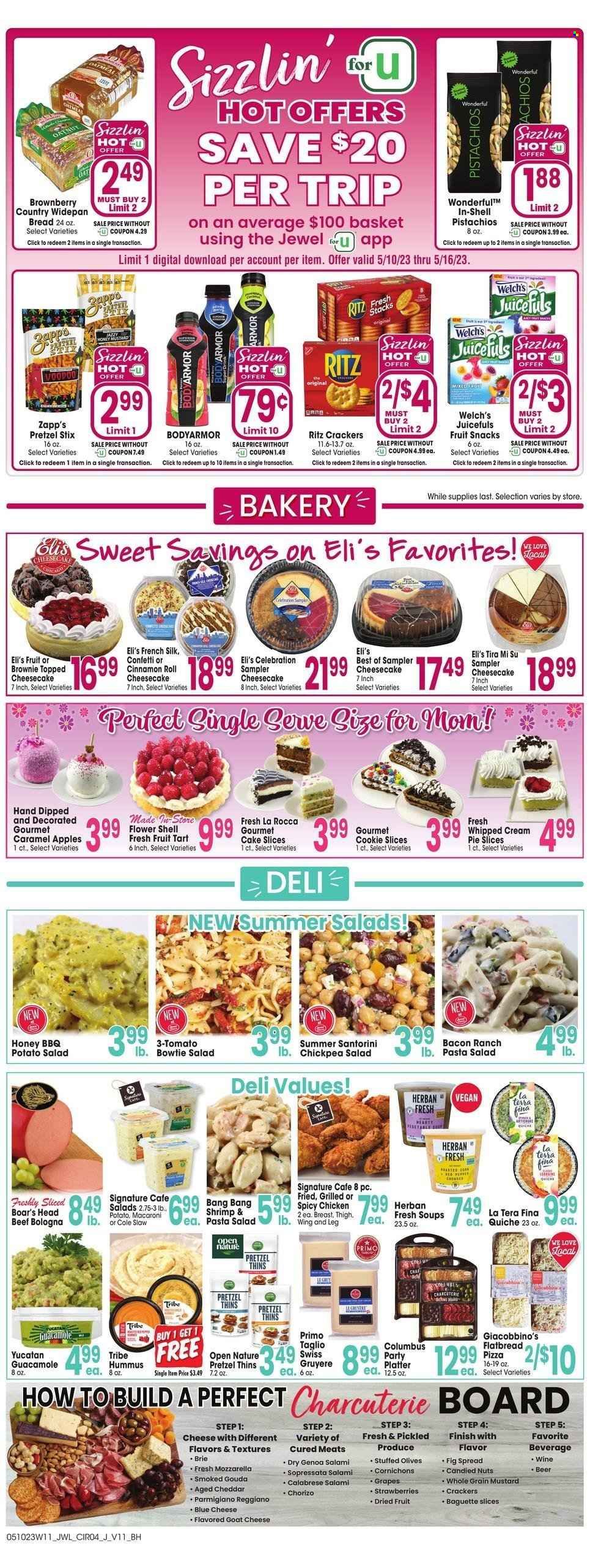 Jewel Osco (IL) Weekly Ad Flyer Specials May 10 to May 16, 2023
