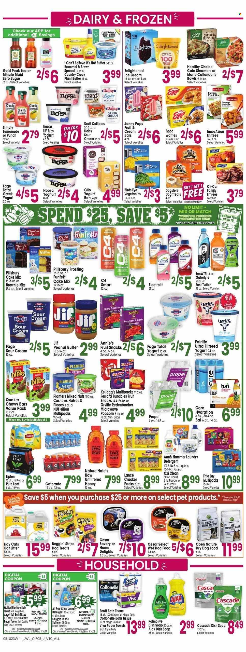 Jewel Osco (IL) Weekly Ad Flyer Specials May 10 to May 16, 2023