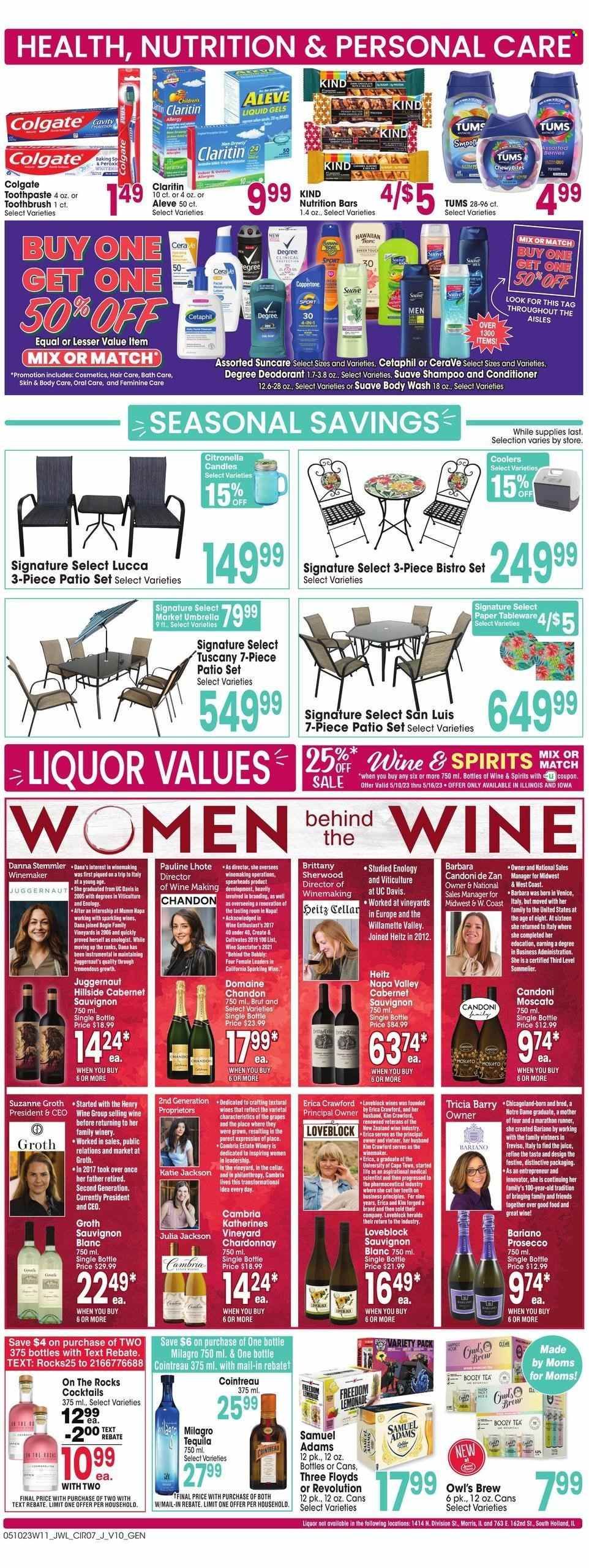 Jewel Osco (IL) Weekly Ad Flyer Specials May 10 to May 16, 2023