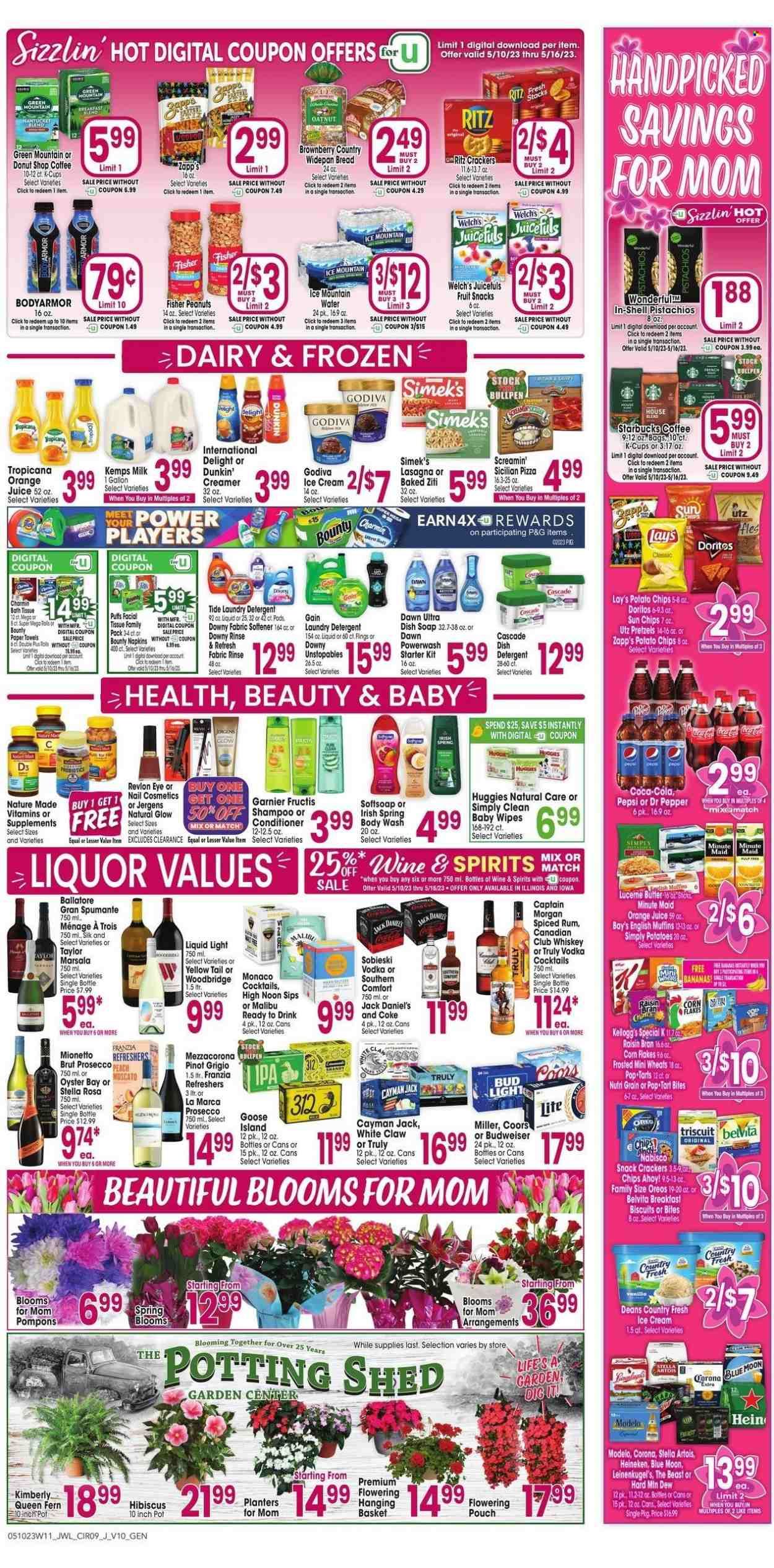 Jewel Osco (IL) Weekly Ad Flyer Specials May 10 to May 16, 2023