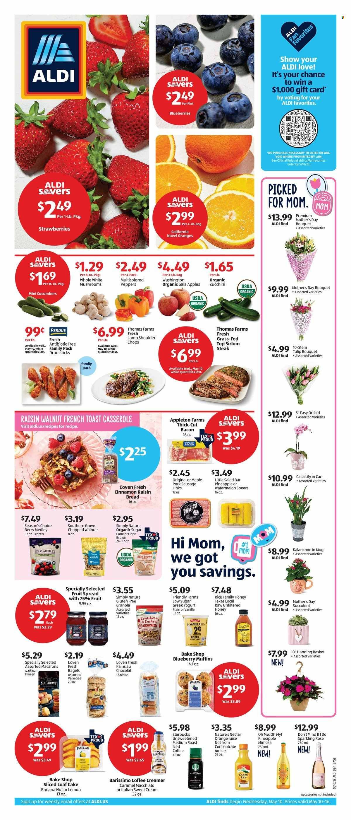ALDI (TX) Weekly Ad Flyer Specials May 10 to May 16, 2023