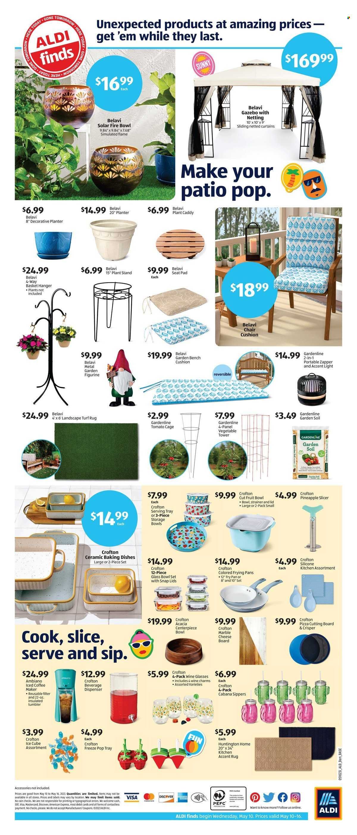 ALDI (TX) Weekly Ad Flyer Specials May 10 to May 16, 2023