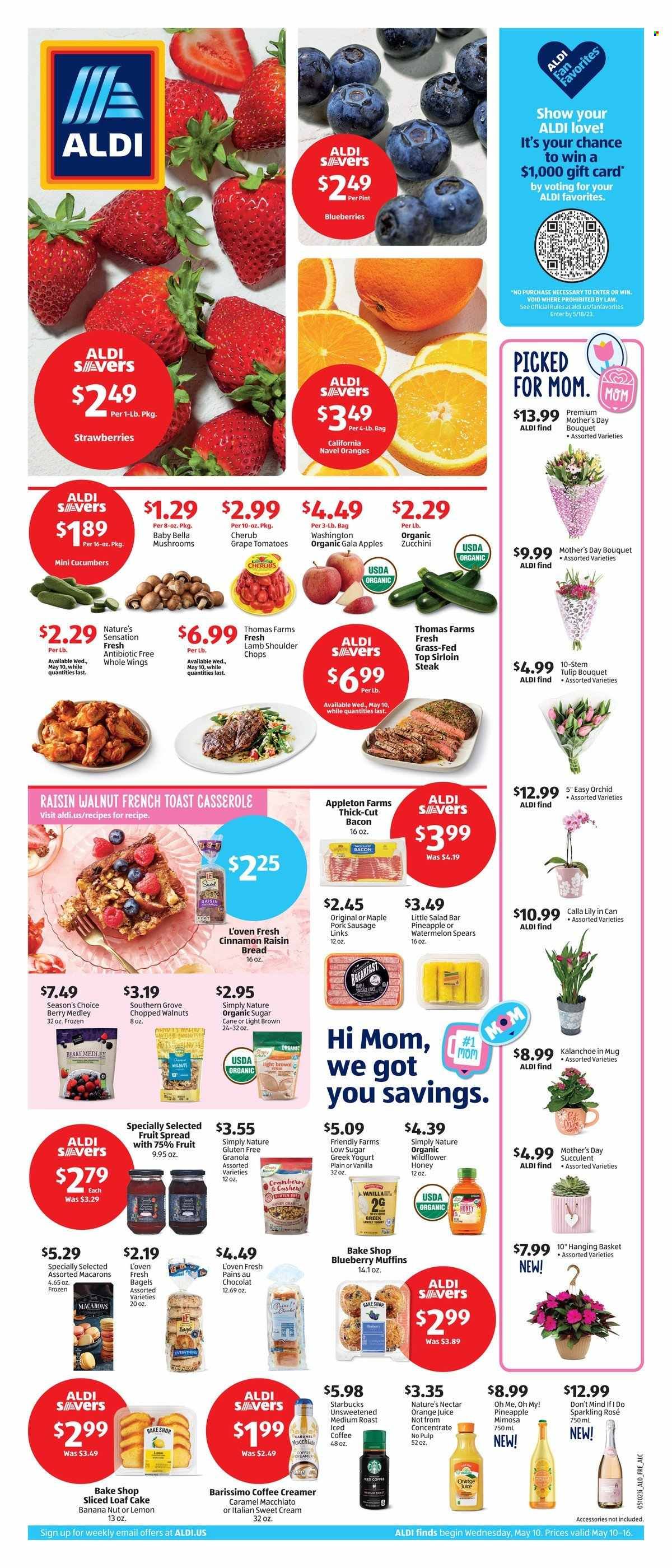 ALDI (VA, WV) Weekly Ad Flyer Specials May 10 to May 16, 2023