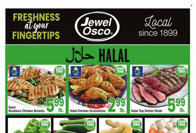 Jewel Osco (IL) Weekly Ad Flyer Specials May 3 to May 30, 2023