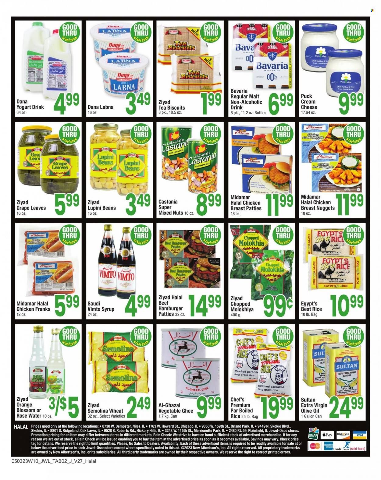 Jewel Osco (IL) Weekly Ad Flyer Specials May 3 to May 30, 2023
