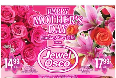 Jewel Osco (IL) Weekly Ad Flyer Specials May 10 to May 16, 2023