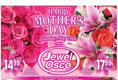 Jewel Osco (IL) Weekly Ad Flyer Specials May 10 to May 16, 2023