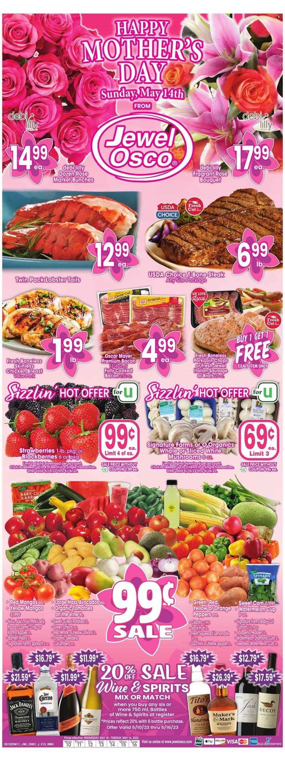 Jewel Osco (IN) Weekly Ad Flyer Specials May 10 to May 16, 2023