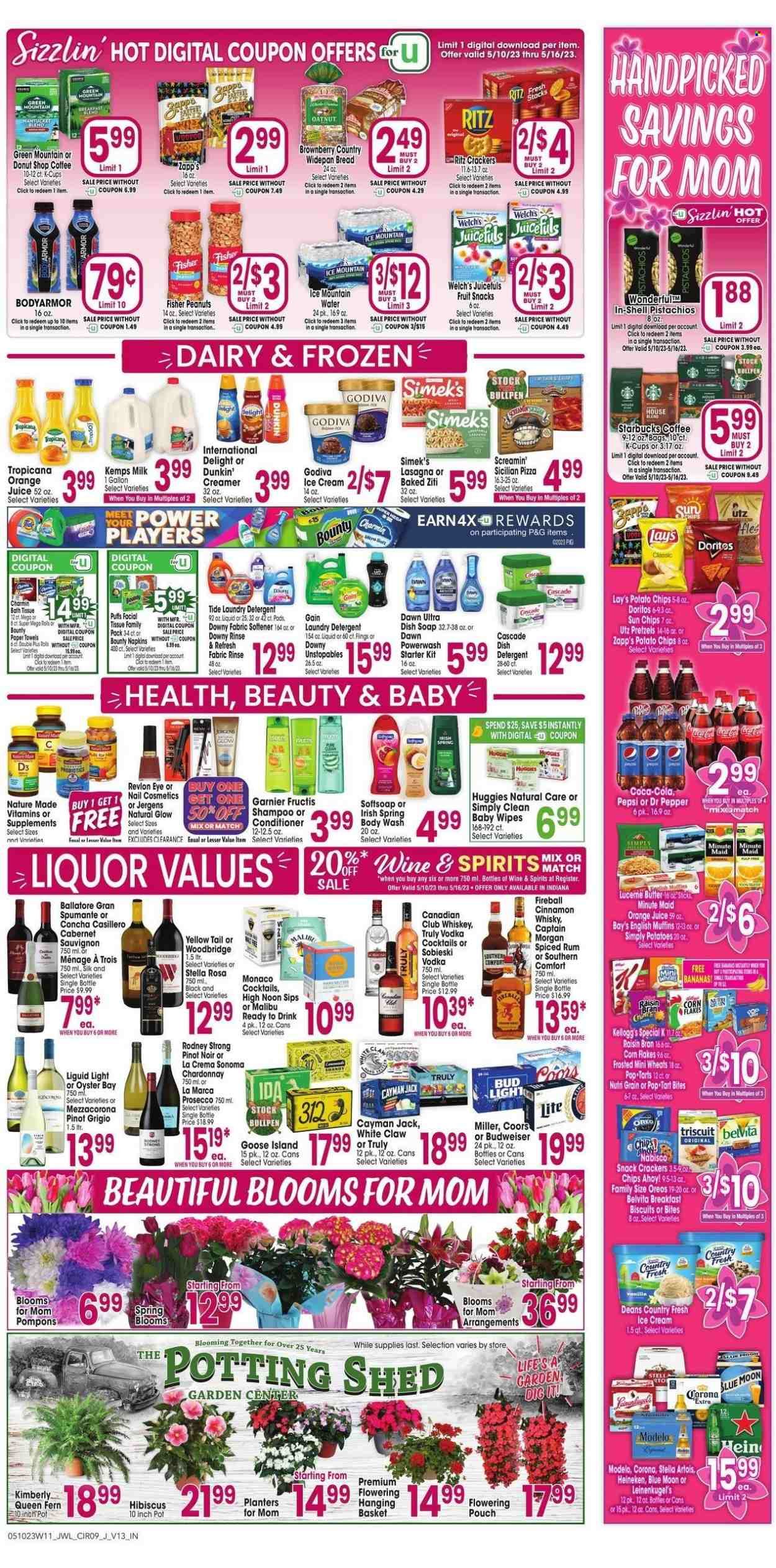 Jewel Osco (IN) Weekly Ad Flyer Specials May 10 to May 16, 2023