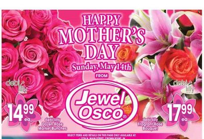 Jewel Osco (IN) Weekly Ad Flyer Specials May 10 to May 16, 2023