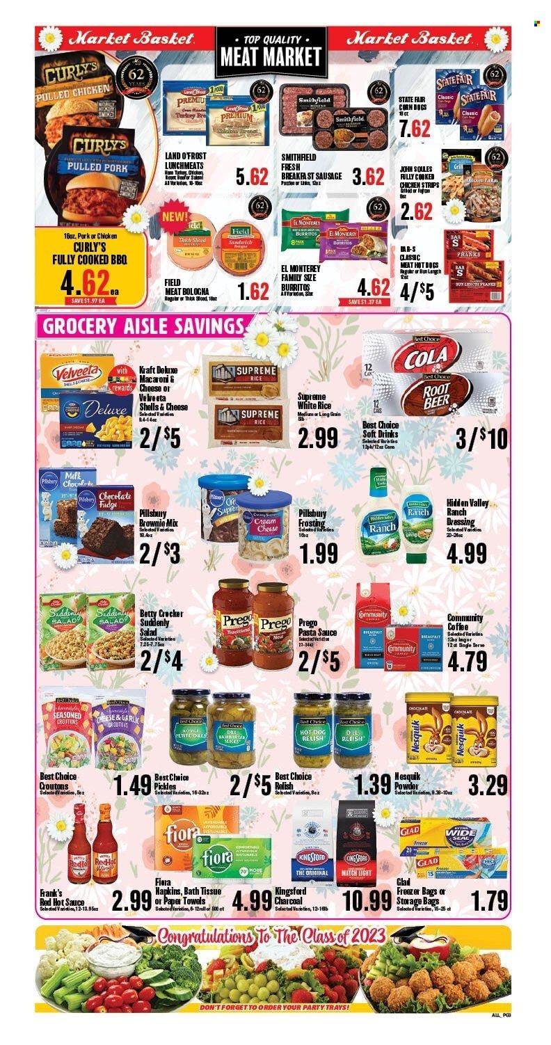 Market Basket (LA, TX) Weekly Ad Flyer Specials May 10 to May 16, 2023