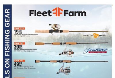 Fleet Farm (IA, MN, ND, WI) Weekly Ad Flyer Specials May 5 to May 13, 2023