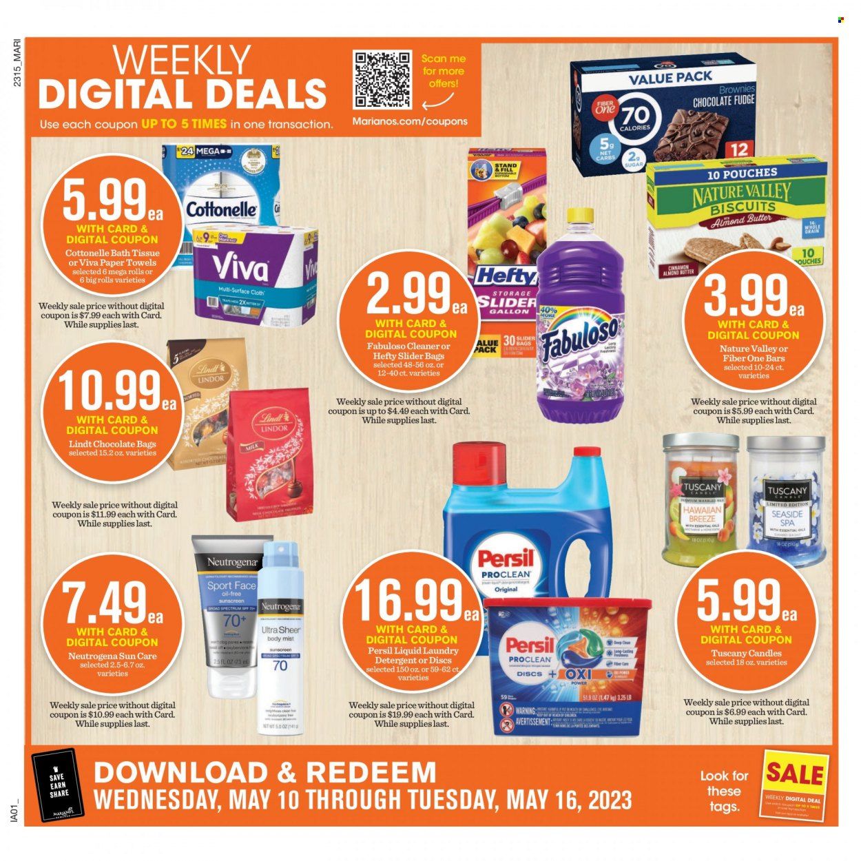 Mariano’s (IL) Weekly Ad Flyer Specials May 10 to May 16, 2023