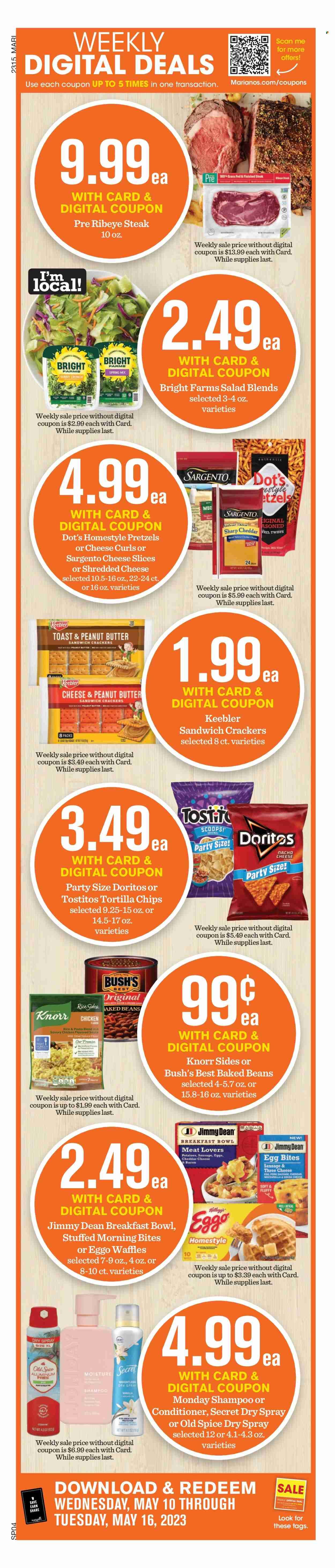 Mariano’s (IL) Weekly Ad Flyer Specials May 10 to May 16, 2023