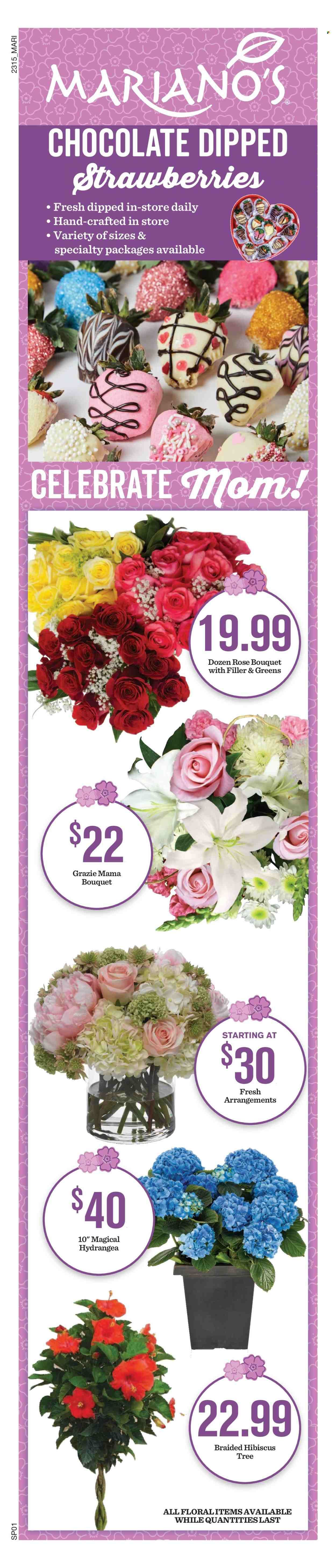 Mariano’s (IL) Weekly Ad Flyer Specials May 10 to May 16, 2023