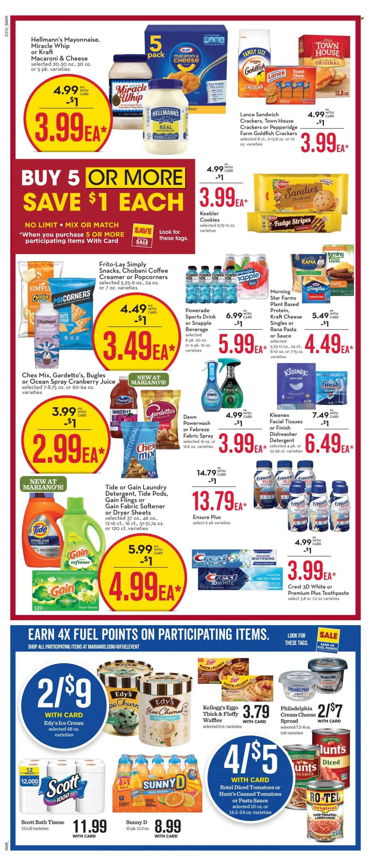 Mariano’s (IL) Weekly Ad Flyer Specials May 10 to May 16, 2023