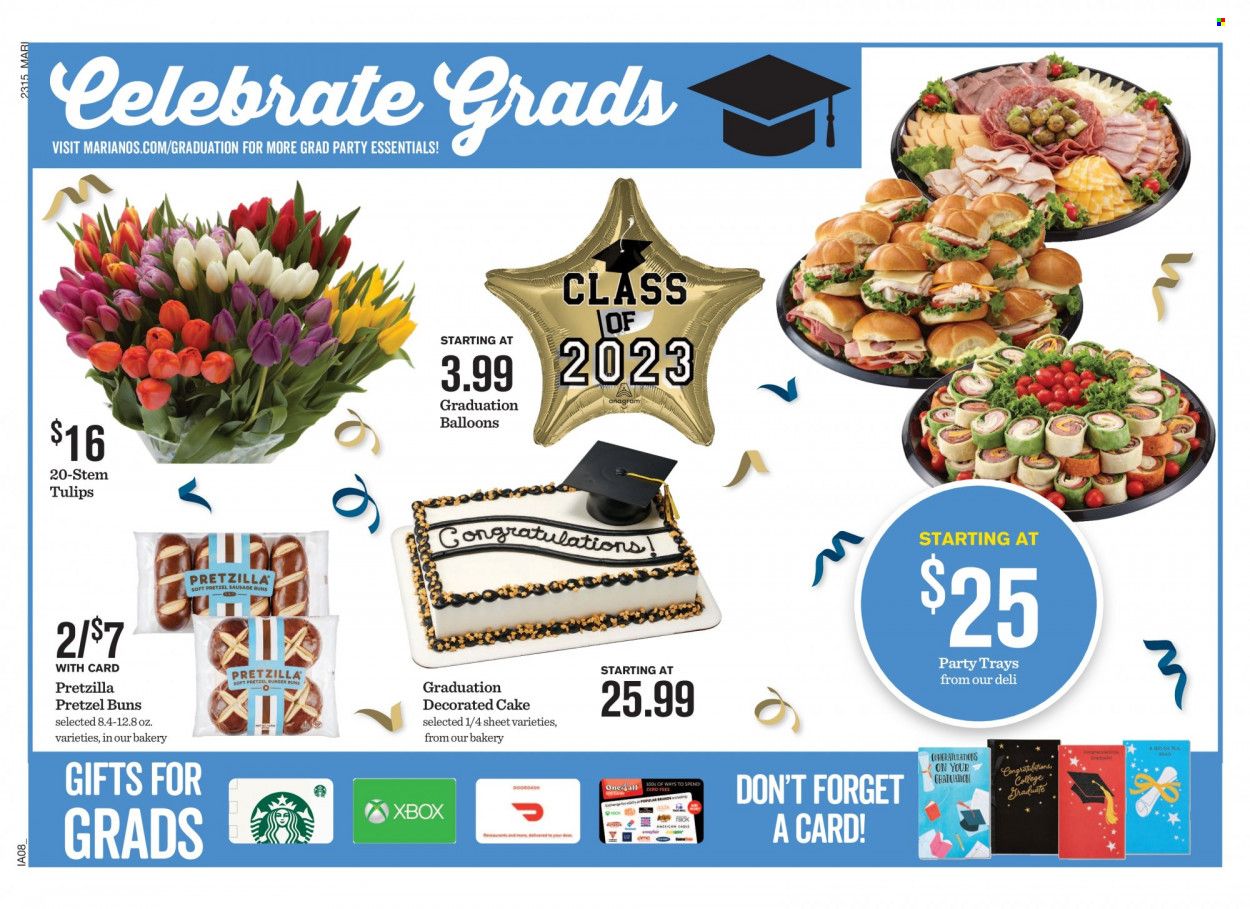 Mariano’s (IL) Weekly Ad Flyer Specials May 10 to May 16, 2023