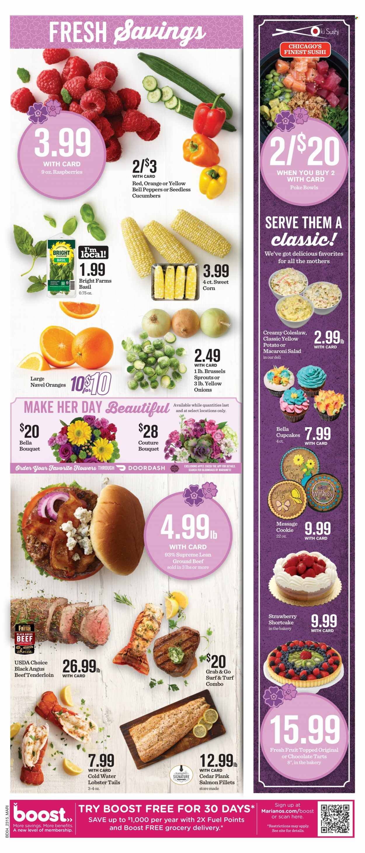 Mariano’s (IL) Weekly Ad Flyer Specials May 10 to May 16, 2023