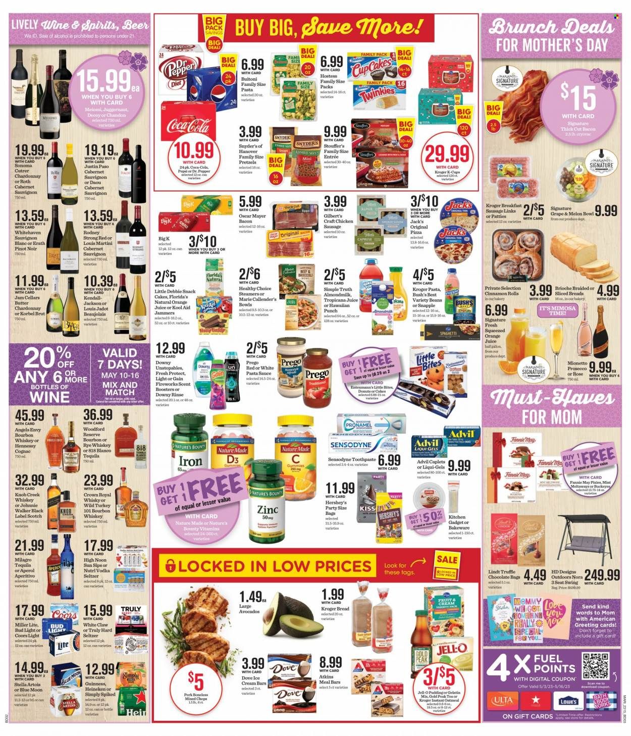 Mariano’s (IL) Weekly Ad Flyer Specials May 10 to May 16, 2023