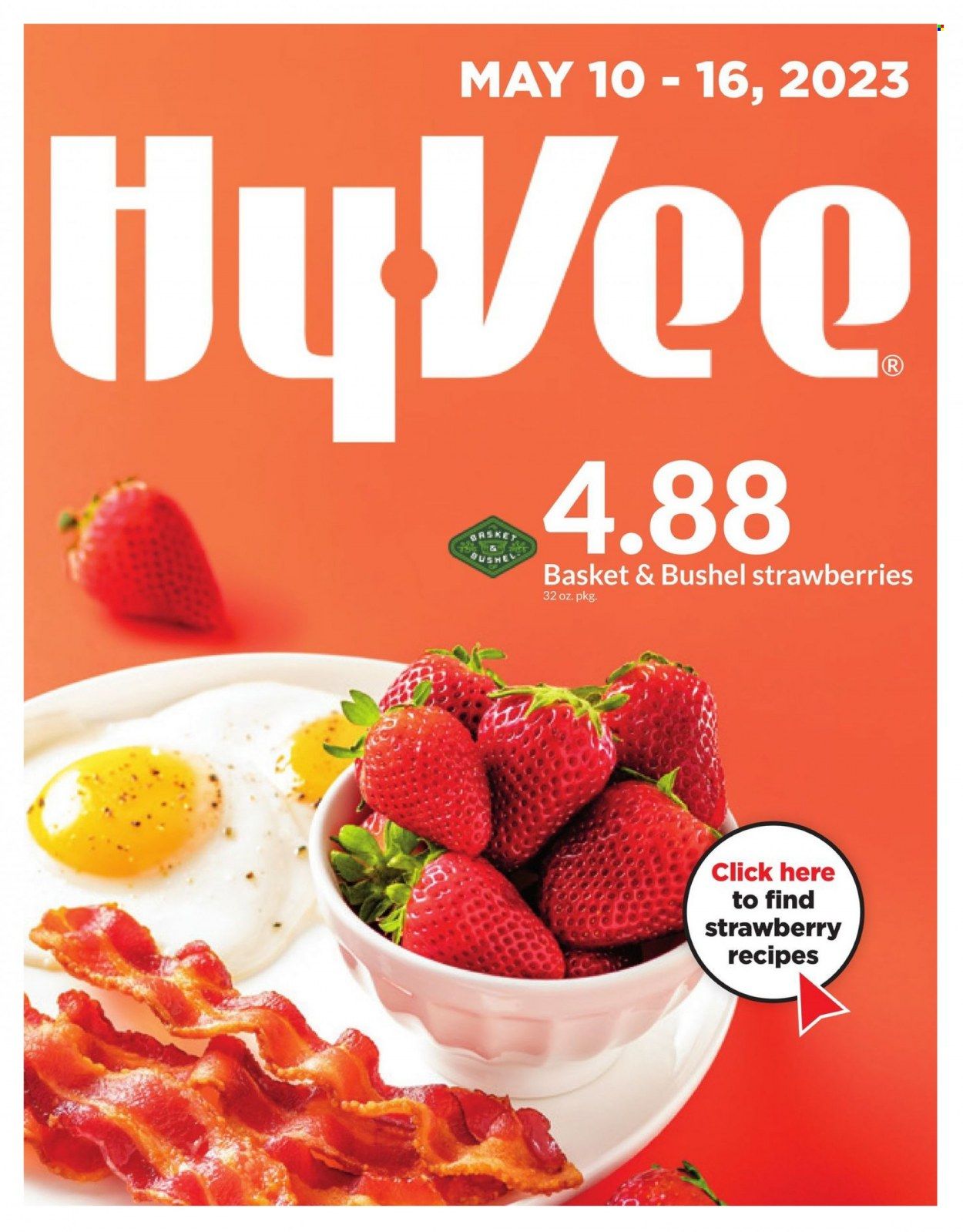 Hy-Vee (IA, IL, MN, MO, SD) Weekly Ad Flyer Specials May 10 to May 16, 2023