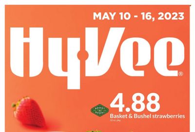 Hy-Vee (IA, IL, MN, MO, SD) Weekly Ad Flyer Specials May 10 to May 16, 2023
