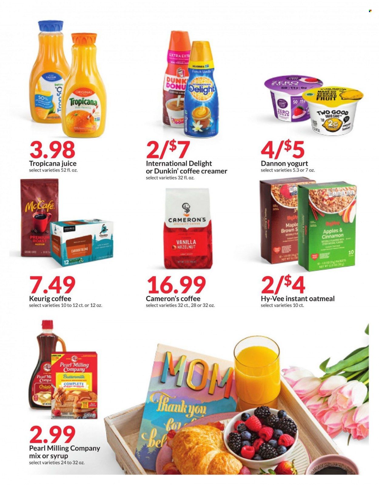 Hy-Vee (IA, IL, MN, MO, SD) Weekly Ad Flyer Specials May 10 to May 16, 2023