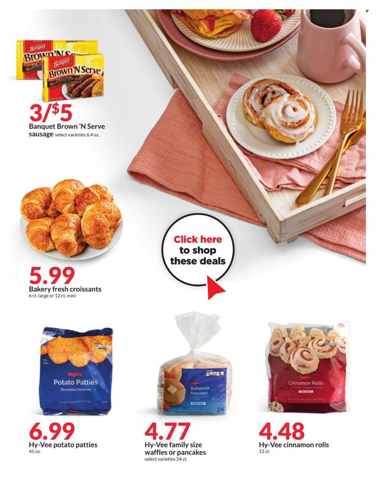 Hy-Vee (IA, IL, MN, MO, SD) Weekly Ad Flyer Specials May 10 to May 16, 2023