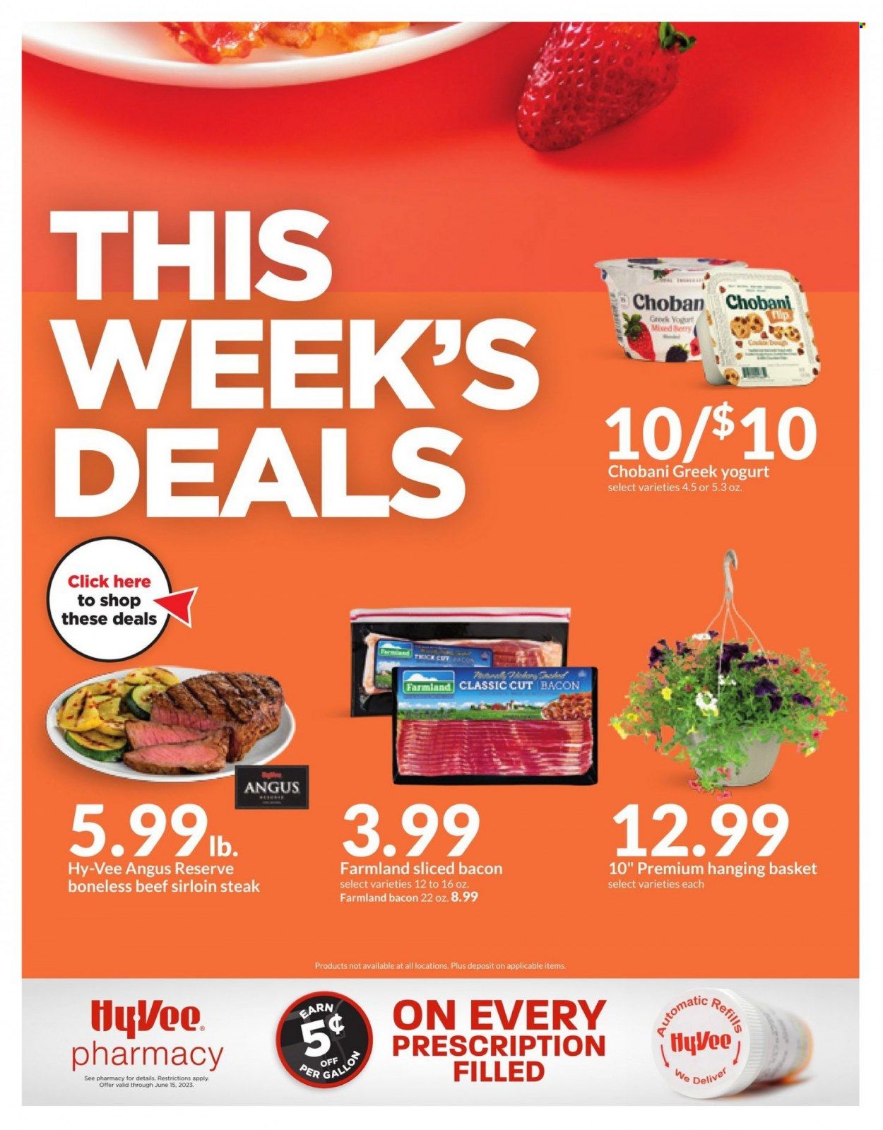 Hy-Vee (IA, IL, MN, MO, SD) Weekly Ad Flyer Specials May 10 to May 16, 2023