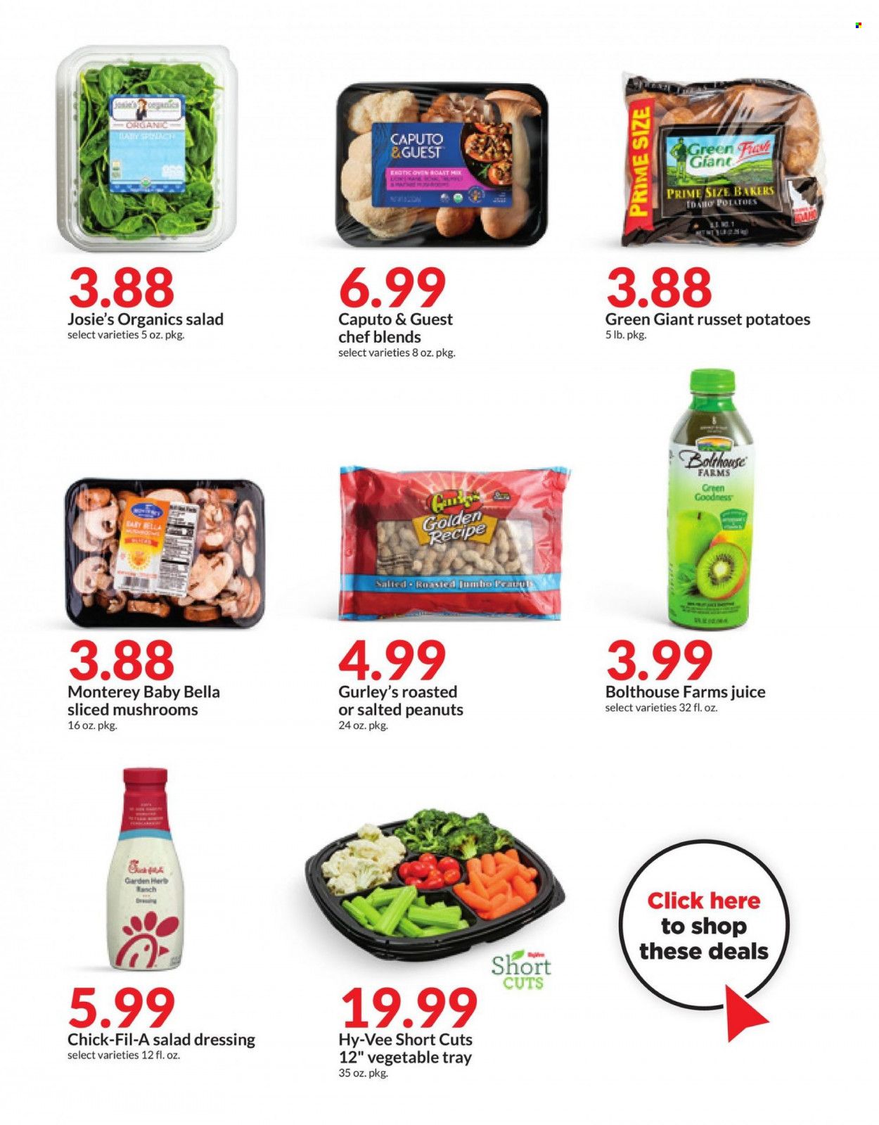 Hy-Vee (IA, IL, MN, MO, SD) Weekly Ad Flyer Specials May 10 to May 16, 2023