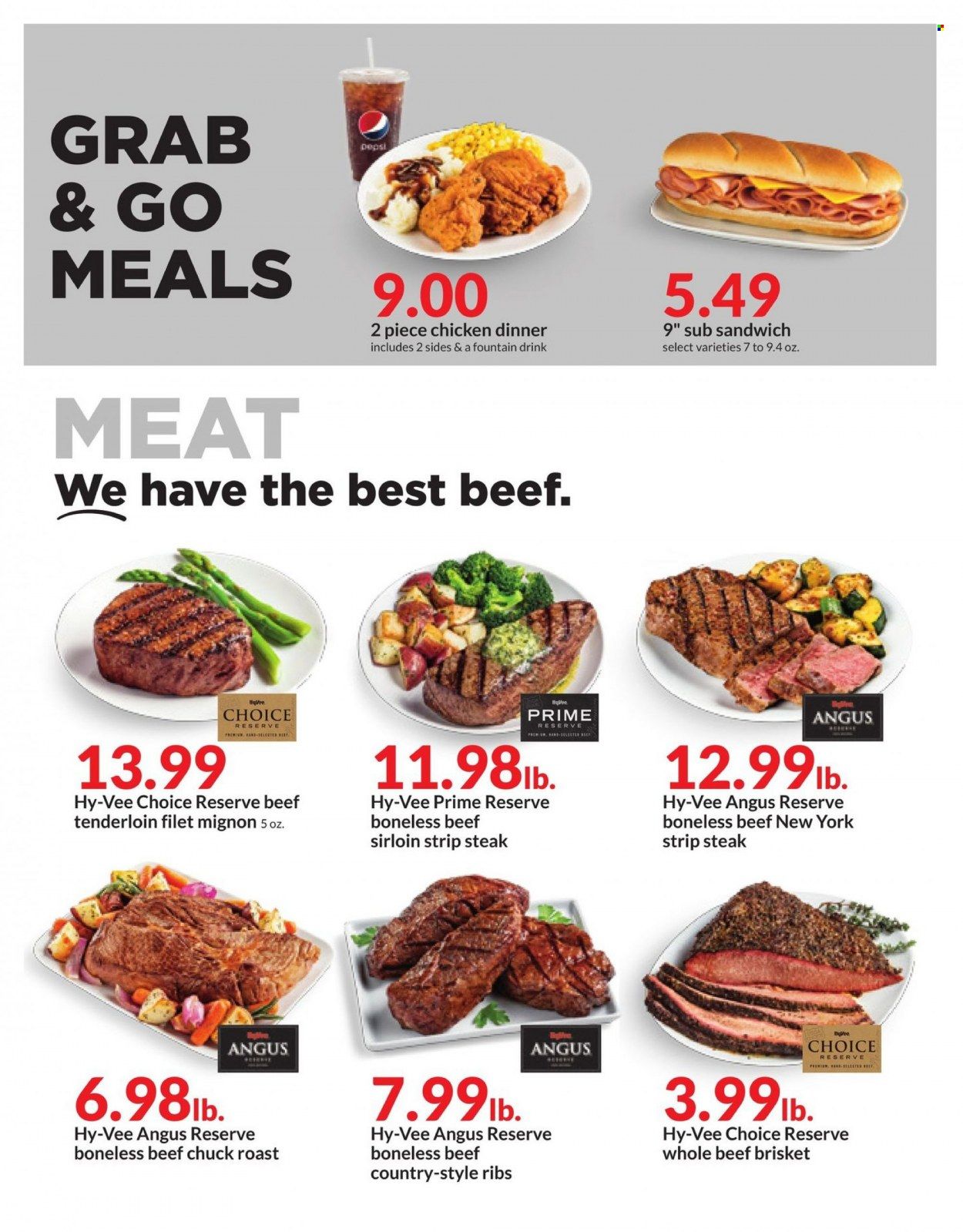 Hy-Vee (IA, IL, MN, MO, SD) Weekly Ad Flyer Specials May 10 to May 16, 2023