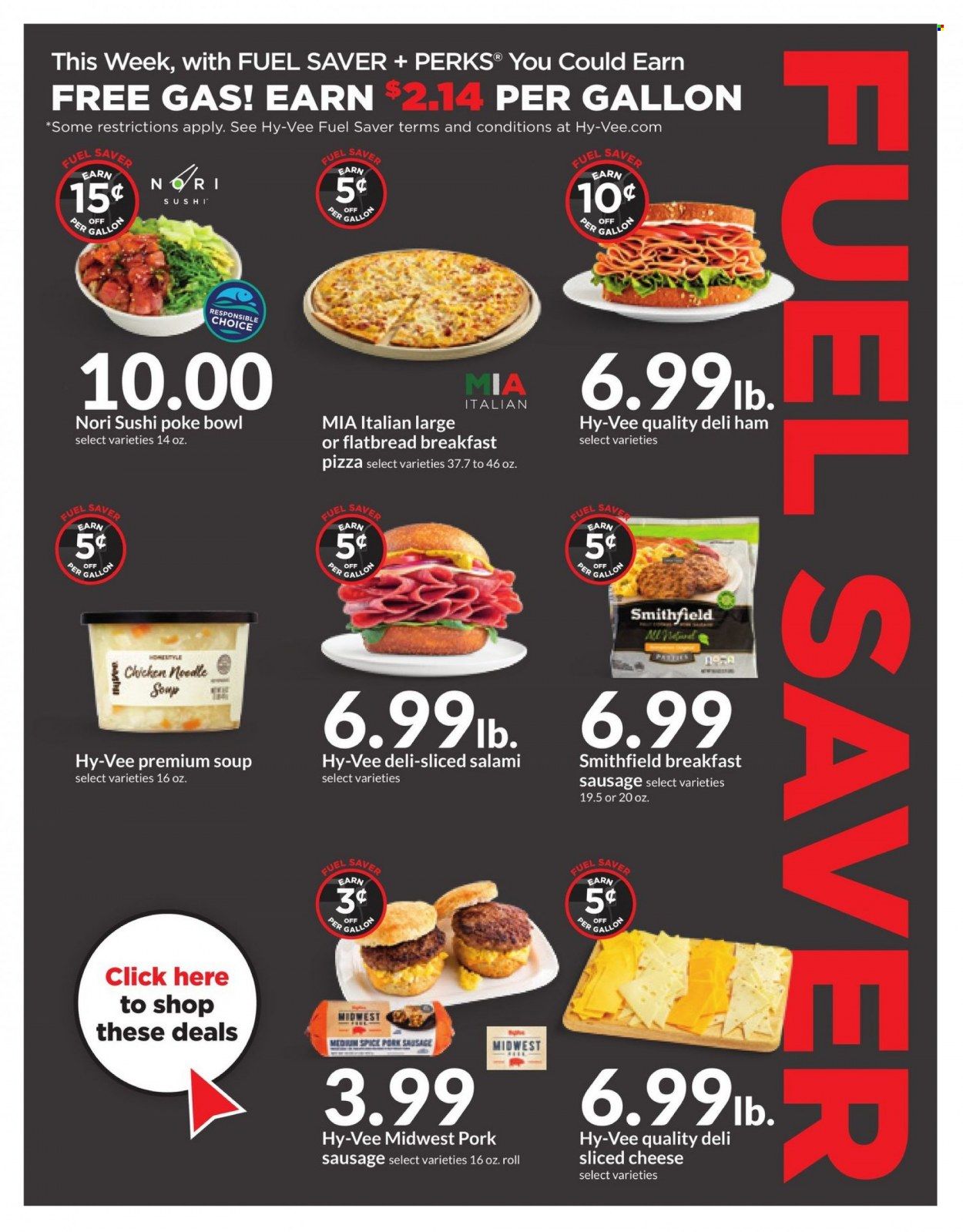 Hy-Vee (IA, IL, MN, MO, SD) Weekly Ad Flyer Specials May 10 to May 16, 2023