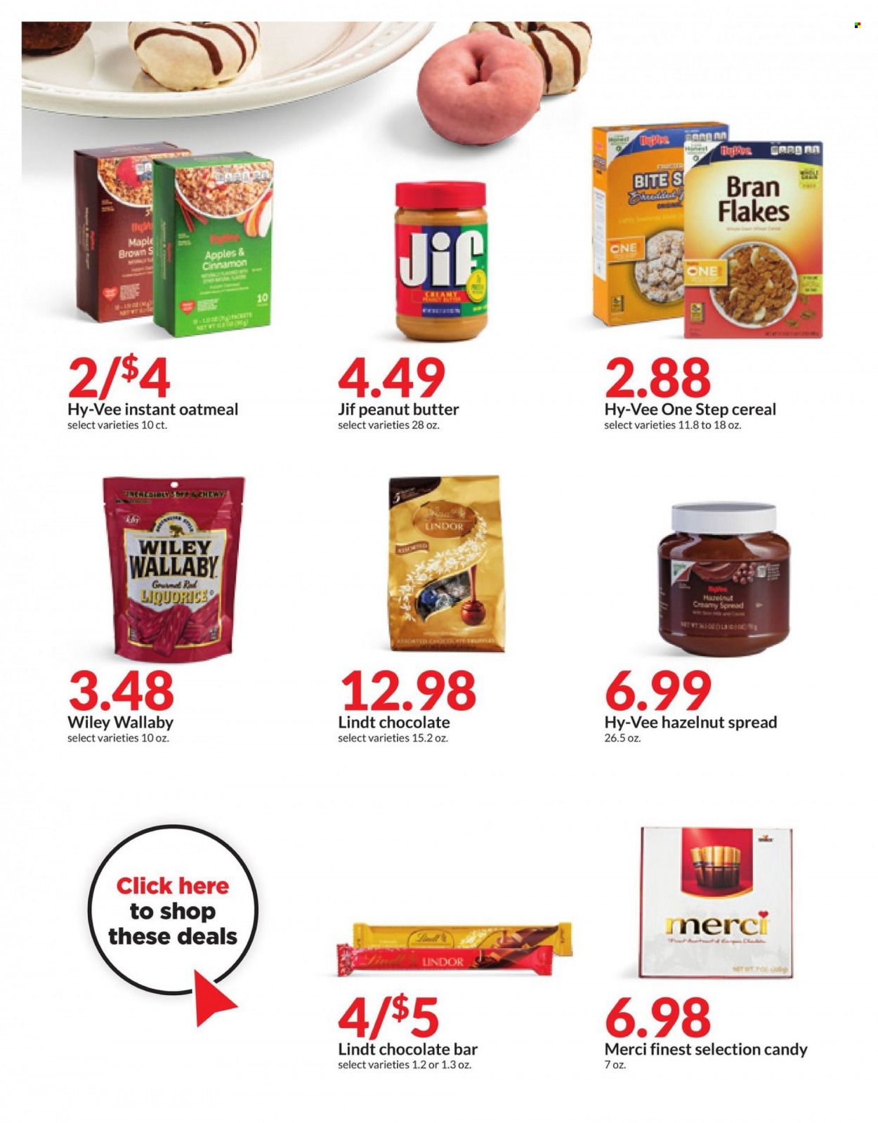 Hy-Vee (IA, IL, MN, MO, SD) Weekly Ad Flyer Specials May 10 to May 16, 2023