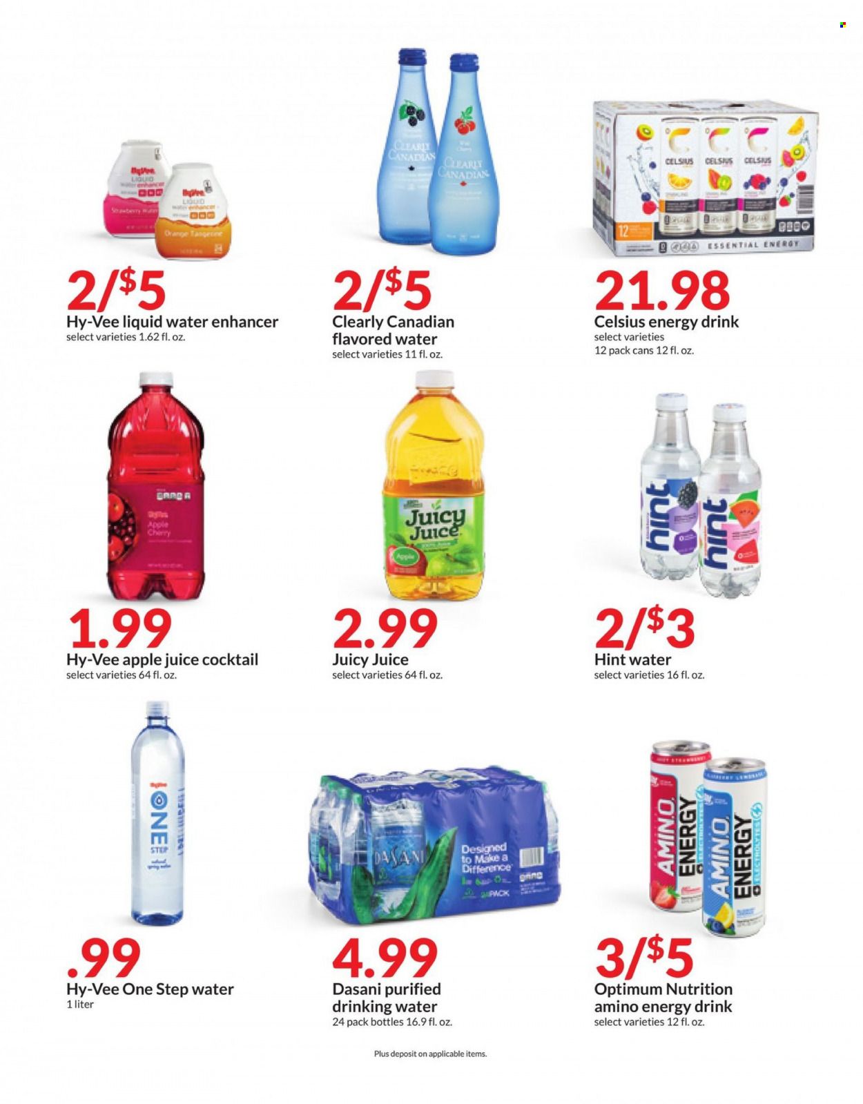 Hy-Vee (IA, IL, MN, MO, SD) Weekly Ad Flyer Specials May 10 to May 16, 2023