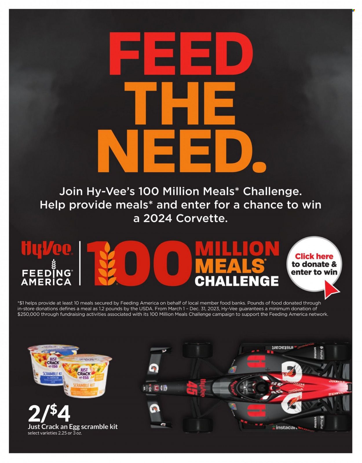 Hy-Vee (IA, IL, MN, MO, SD) Weekly Ad Flyer Specials May 10 to May 16, 2023