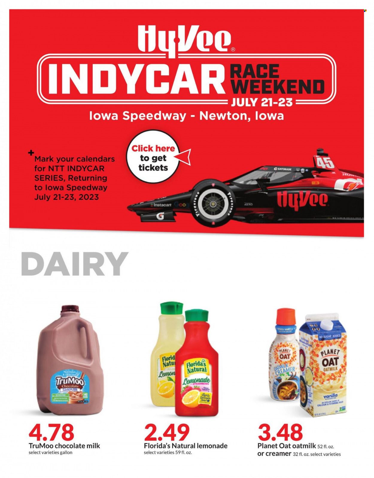 Hy-Vee (IA, IL, MN, MO, SD) Weekly Ad Flyer Specials May 10 to May 16, 2023