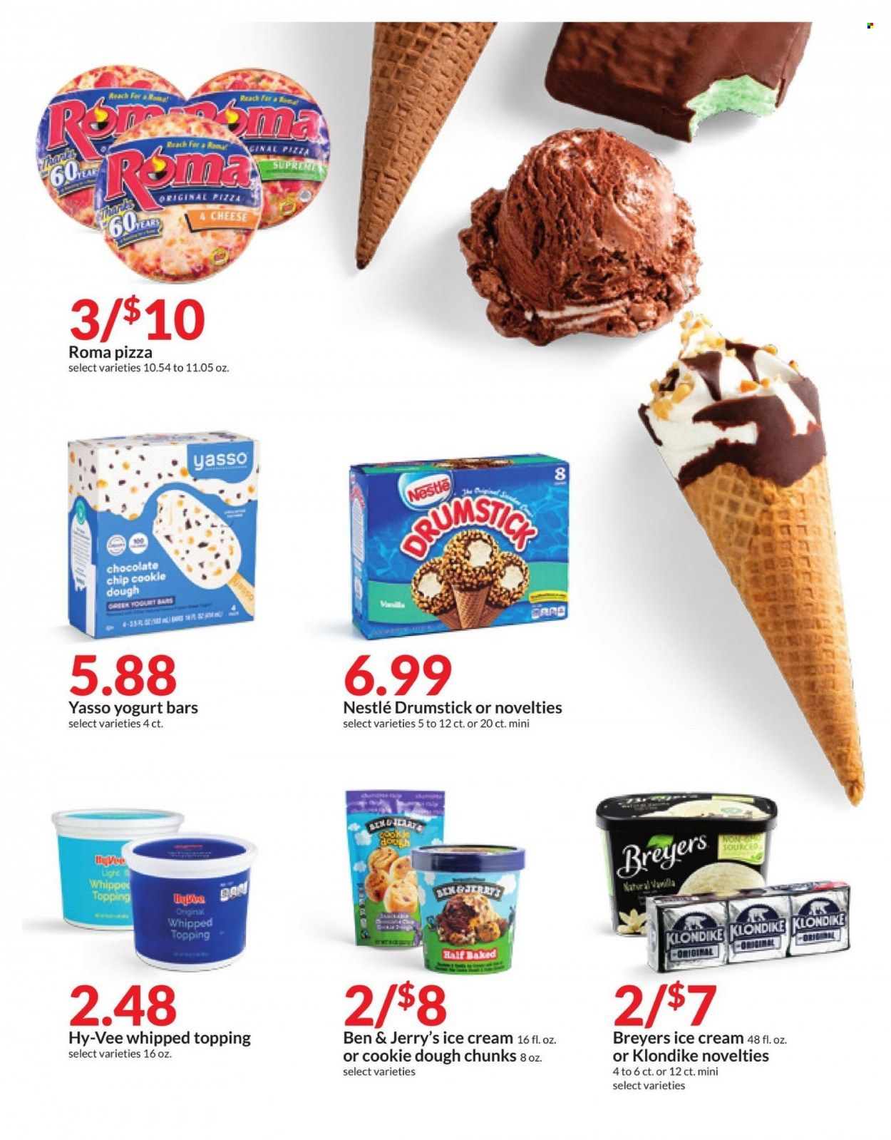 Hy-Vee (IA, IL, MN, MO, SD) Weekly Ad Flyer Specials May 10 to May 16, 2023
