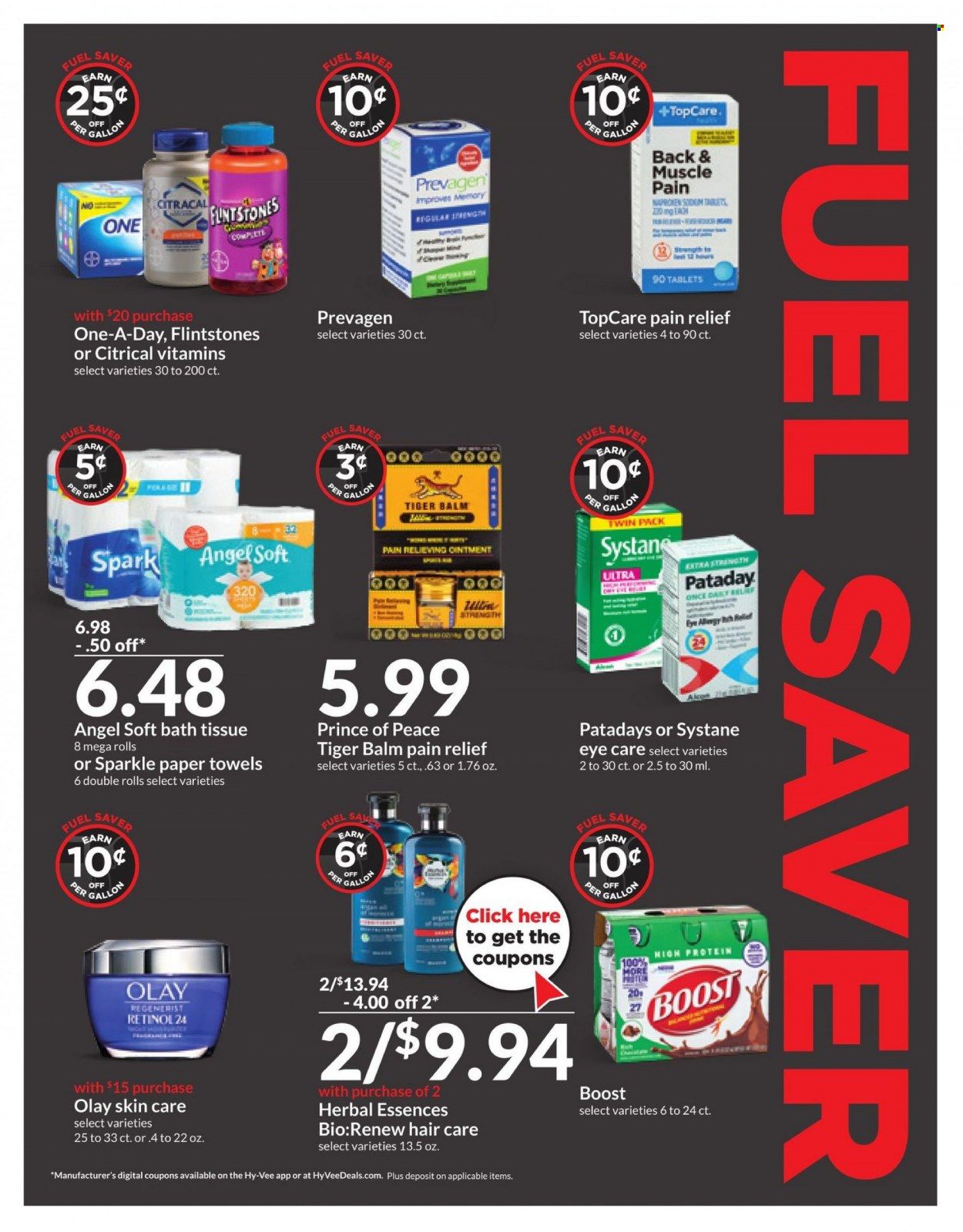 Hy-Vee (IA, IL, MN, MO, SD) Weekly Ad Flyer Specials May 10 to May 16, 2023