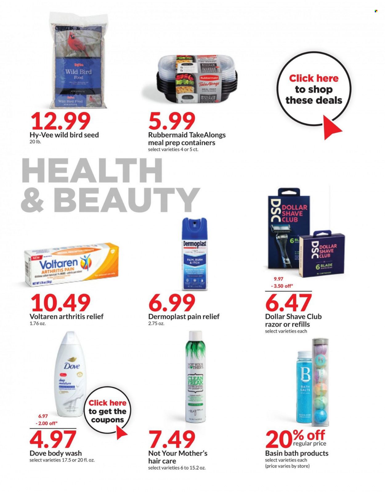 Hy-Vee (IA, IL, MN, MO, SD) Weekly Ad Flyer Specials May 10 to May 16, 2023