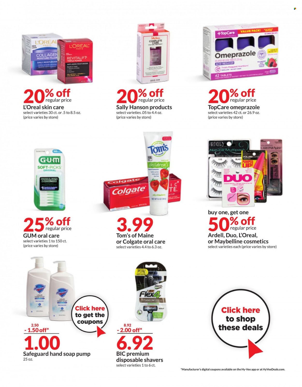 Hy-Vee (IA, IL, MN, MO, SD) Weekly Ad Flyer Specials May 10 to May 16, 2023