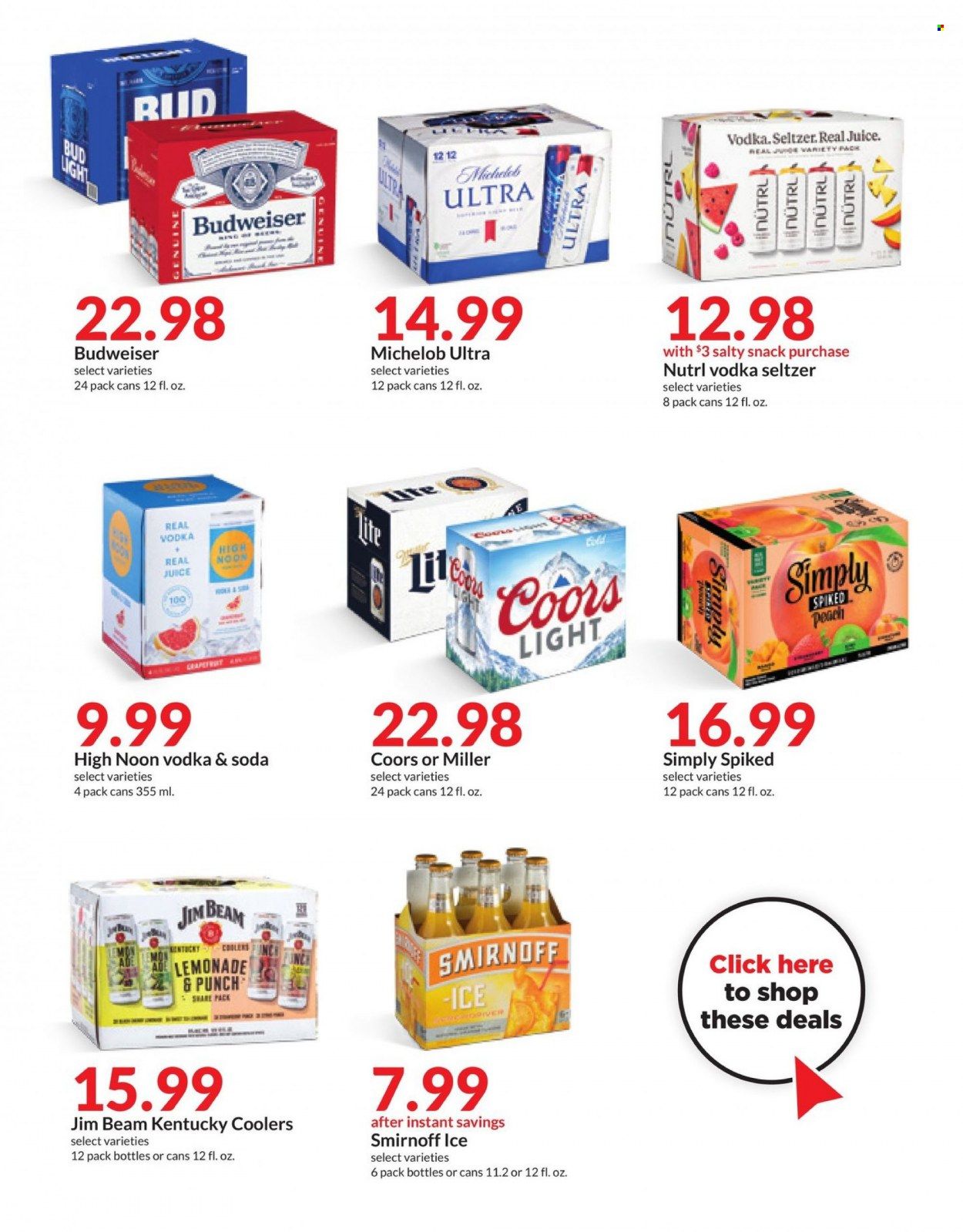 Hy-Vee (IA, IL, MN, MO, SD) Weekly Ad Flyer Specials May 10 to May 16, 2023