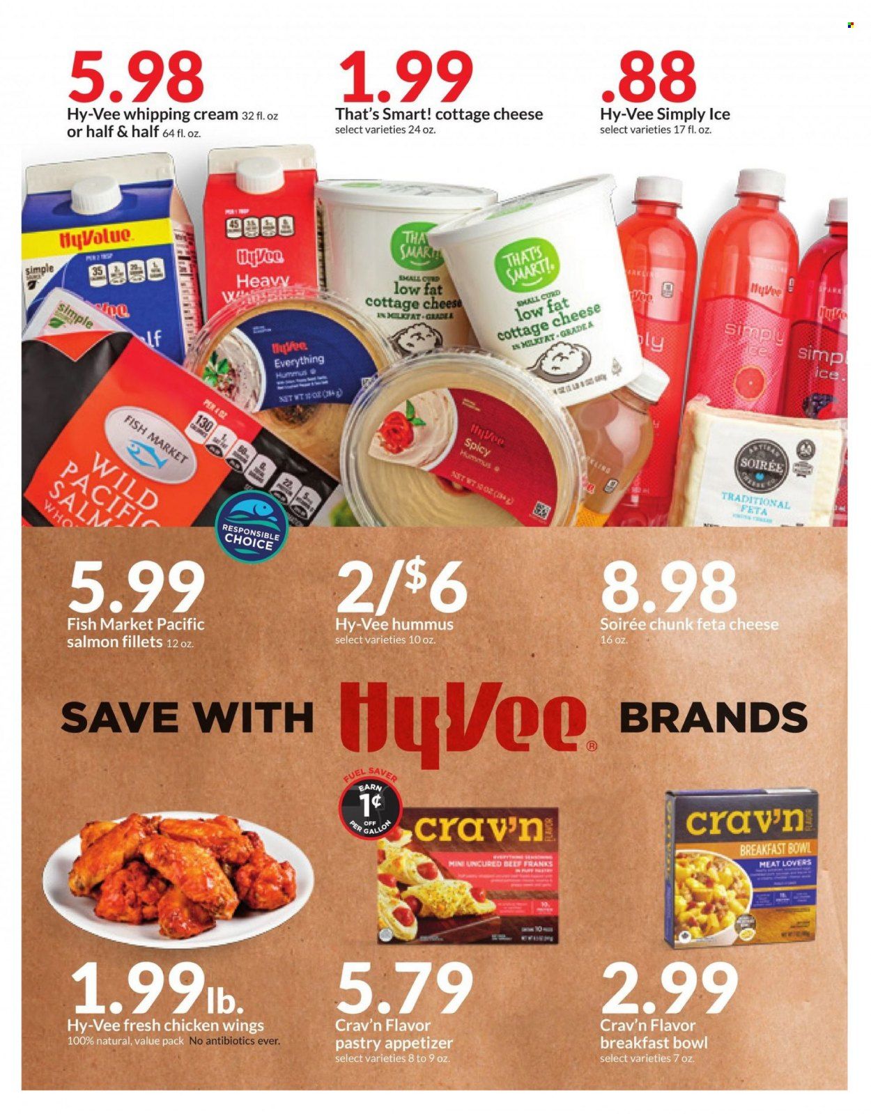 Hy-Vee (IA, IL, MN, MO, SD) Weekly Ad Flyer Specials May 10 to May 16, 2023