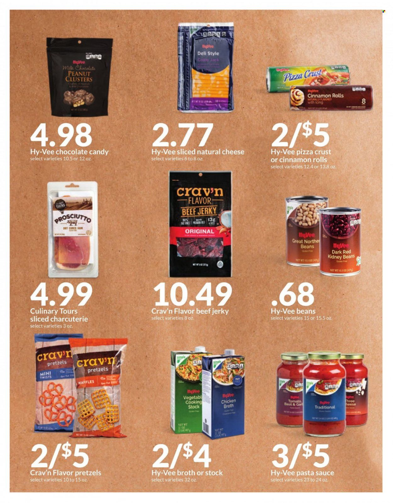 Hy-Vee (IA, IL, MN, MO, SD) Weekly Ad Flyer Specials May 10 to May 16, 2023